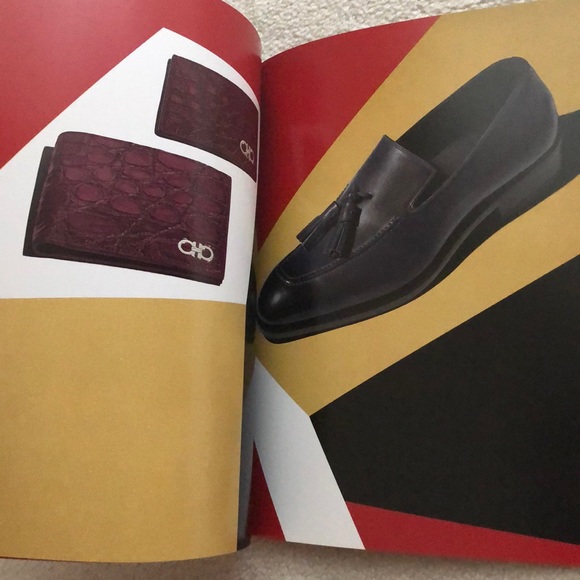 Salvatore Ferragamo Holiday 2017 Catalogue - Picture 6 of 13